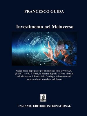 cover image of Investimento nel Metaverso